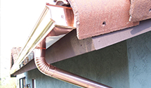 Rain Gutter Installation, Repair, Cleaning in China Spring, TX